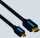 Hiegh Speed HDMI/Micro HDMI-Kabel, mit ethernet, 1,5m, 4K 3D FullHD