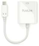 Adapter USB-C auf HDMI 4K60 iSerie, 0,10m, weiß...