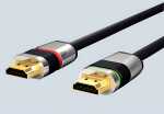HDMI-Kabel, 2 m, Ultimate Serie High-Speed mit Ethernet,...