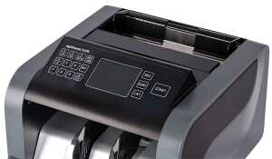 Banknotenzähler Rapidcount S 575 Stück- und Wertzähler, kleine Volumen