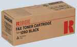 Toner Cartridge Type 1260 schwarz für Laserfax 3310,...