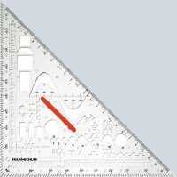 Rumold Techno-Dreieck Elektro für Feinminenstift...