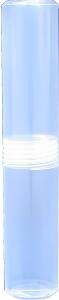 Versandrolle Gewindepack transparent 65mm Ø innen, PP, 100% recyclebar