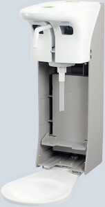 Sensorspender ADS-500/1000 No Touch für Desinfektionsmittel oder Seife