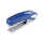 Design Hefter, 10 Blatt (1,0 mm), blau, Hefttiefe: 56 mm