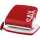 Design Locher, 30 Blatt (3 mm), rot, Formate: A4, A5, A6