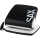 Design Locher, 30 Blatt (3 mm), schwarz, Formate: A4, A5, A6