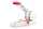 Design Kraftlocher, 150 Blatt (15 mm), weiß, 2 und 4-fach Lochung,