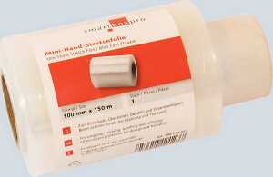 Stretchfolie 100 mm x 150 m 4250414101237