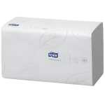 Tork weiche Zickzack Handtücher - 2-lagig Tissue, weiß m Dekorprägung