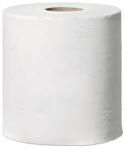 Reflex Papierwischtücher, 1 lagig, weiß, 300m/Rolle