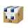 Servietten 30x30cm weiß 1/4 Falz 1-lagig, Tork universal