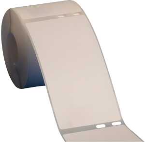 Adressetiketten / Internetmarke weiß, SLP-STAMP2,Maße 36mm x 67mm