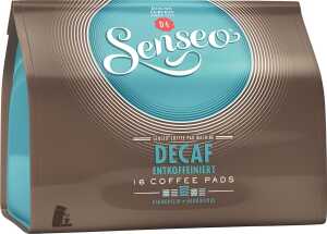 Senseo Kaffeepads Entkoffeiniert