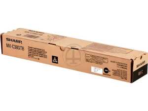 Toner- Entwicklereinheit schwarz für MX-B380, -B381, -C310, -C311,