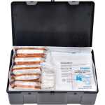 SÖHNGEN Verbandkasten KIEL KU schwarz