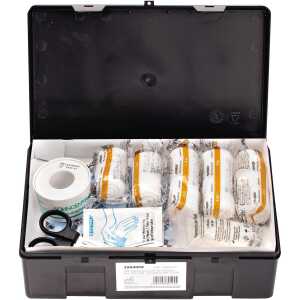 SÖHNGEN KFZ-Verbandkasten KU schwarz