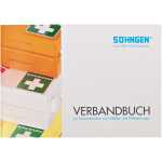 SÖHNGEN Verbandbuch DIN A5 4250108806103