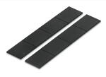 styrodoc Unterteilungsset 2, schwarz 2 Querstege