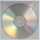 CD/DVD Klarsichttasche mit Klappe transparent