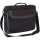 Laptoptasche für 15,6" Geräte, schwarz, übersichtlicher Stauraum