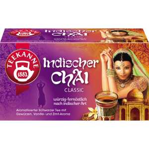 Tee Indischer Chai 4009300008040