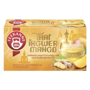 Tee Thai Ingwer Mango 4009300014171