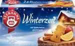 TEEKANNE Früchtetee Winterzeit - 20 Beutel à 3 g