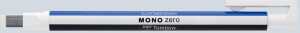 Radierstift Mono zero eckige Spitze 2,5 x 5 mm, nachfüllbar