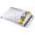 Tyvek Faltentasche B4 o.F.HK 11804 Spitzboden 40mm Falte 70g