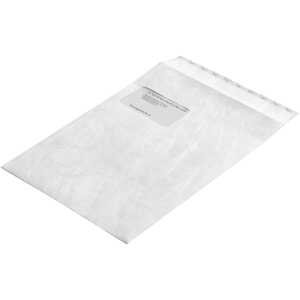 Tyvek Vers.Tasche C4 m.F. HK 100 Stück #555057
