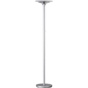 UNILUX Deckenfluter VARIAGLASS 180cm D 23 kWh/1.000h metallgrau