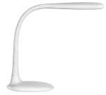 Unilux LUCY LED-Schreibtischlampe weiss,...