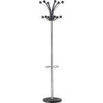 UNILUX Garderobenständer Hakea 34 x 176 cm (Ø...