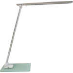 Unilux POPY LED-Tischleuchte weiss, Lichtstärke und -farbe dimmbar,