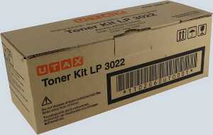 Toner schwarz für LP3022, LP4022