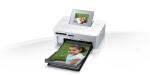 Canon Selphy CP-1000 Fotodrucker weiß Schneller u...