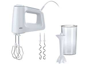 Braun HM 3105 MultiMix 3 Handmixer