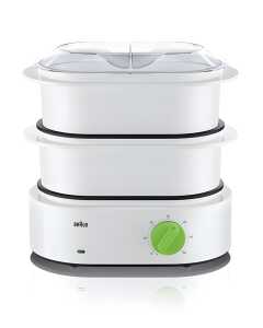 Braun FS 3000 TributeCollection Dampfgarer