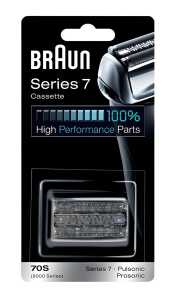 Braun Kombipack 70S Ersatz- scherfolie und Ersatzmesser