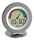 TFA 30.5019.01 Cosy Digitales Thermo-Hygrometer, grau/silber