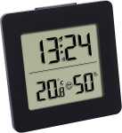 TFA 30.5038.01 Digitales Thermo Hygrometer, schwarz