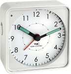 TFA 60.1510.02 Picco Funk Wecker weiß