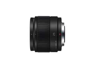 Panasonic Objektiv Lumix G 1,7/25 Kameraobjektiv