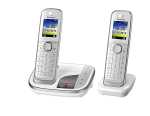 Panasonic KX-TGJ322GW Festnetz weiß schnurlos,...