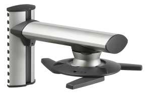 Vogels EPW 6565 Projektor Wand- halterung silber/anthrazit