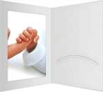 1x100 Daiber Portraitmappen mit Passepartout, 15x20 cm,...