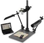 Kaiser Reproständer RS 2 XA 5411 schwarz