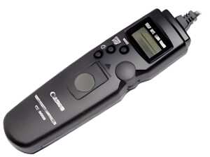 Canon TC-80N3 Timer Fernauslöser für Kamera
