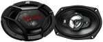 JVC CS-DR6940 Lautsprecher schwarz